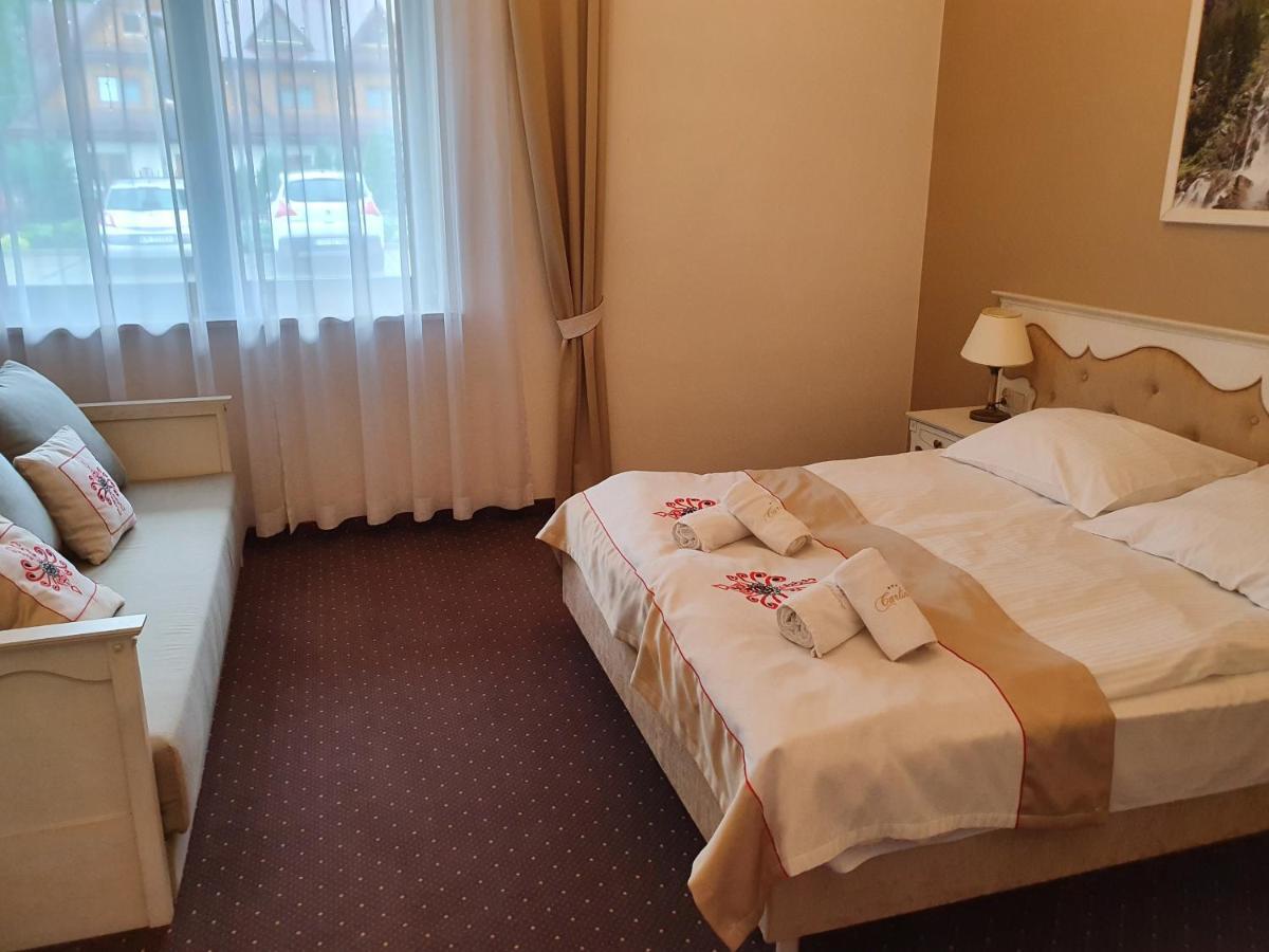 Carlina Hotel & Spa Białka Tatrzańska Exterior foto