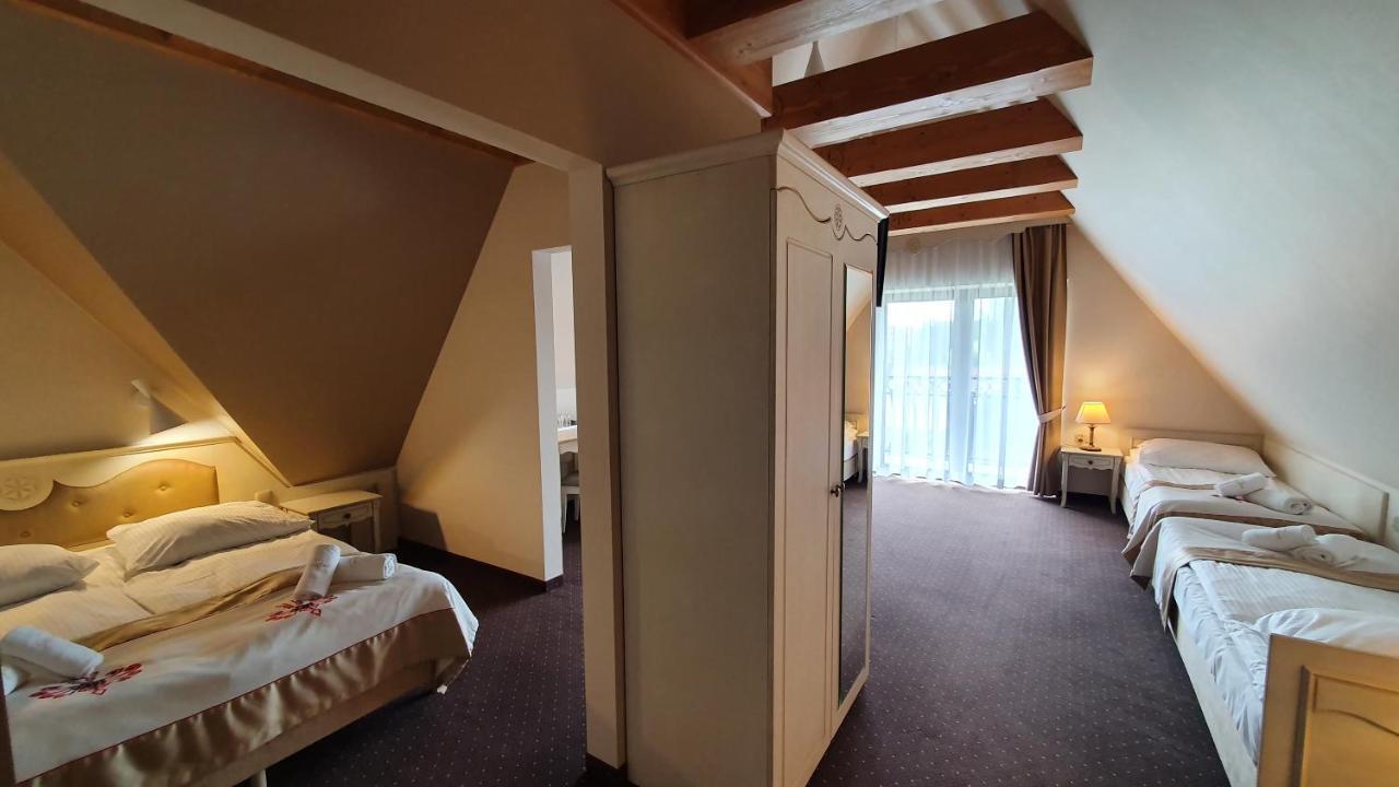 Carlina Hotel & Spa Białka Tatrzańska Exterior foto