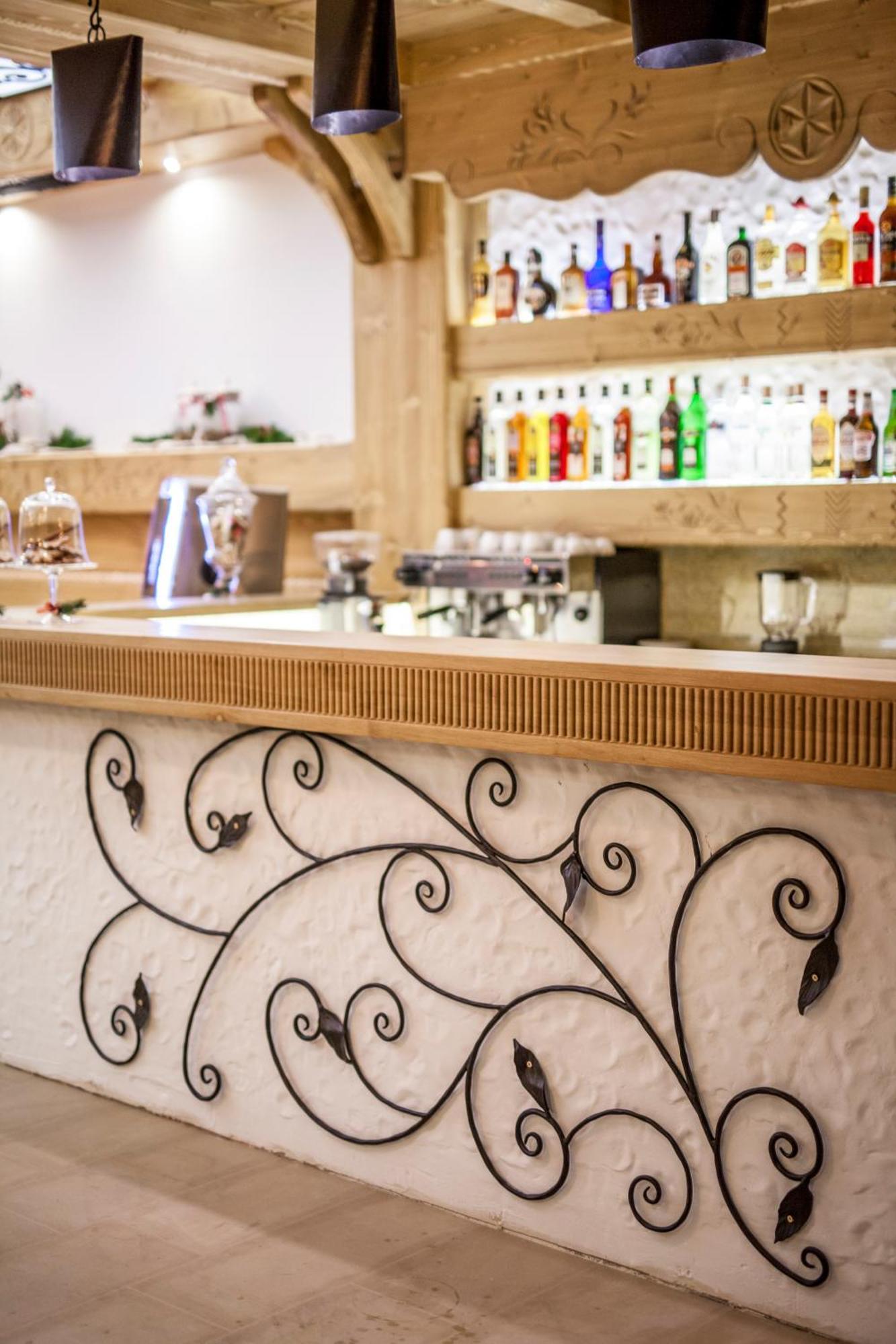 Carlina Hotel & Spa Białka Tatrzańska Exterior foto