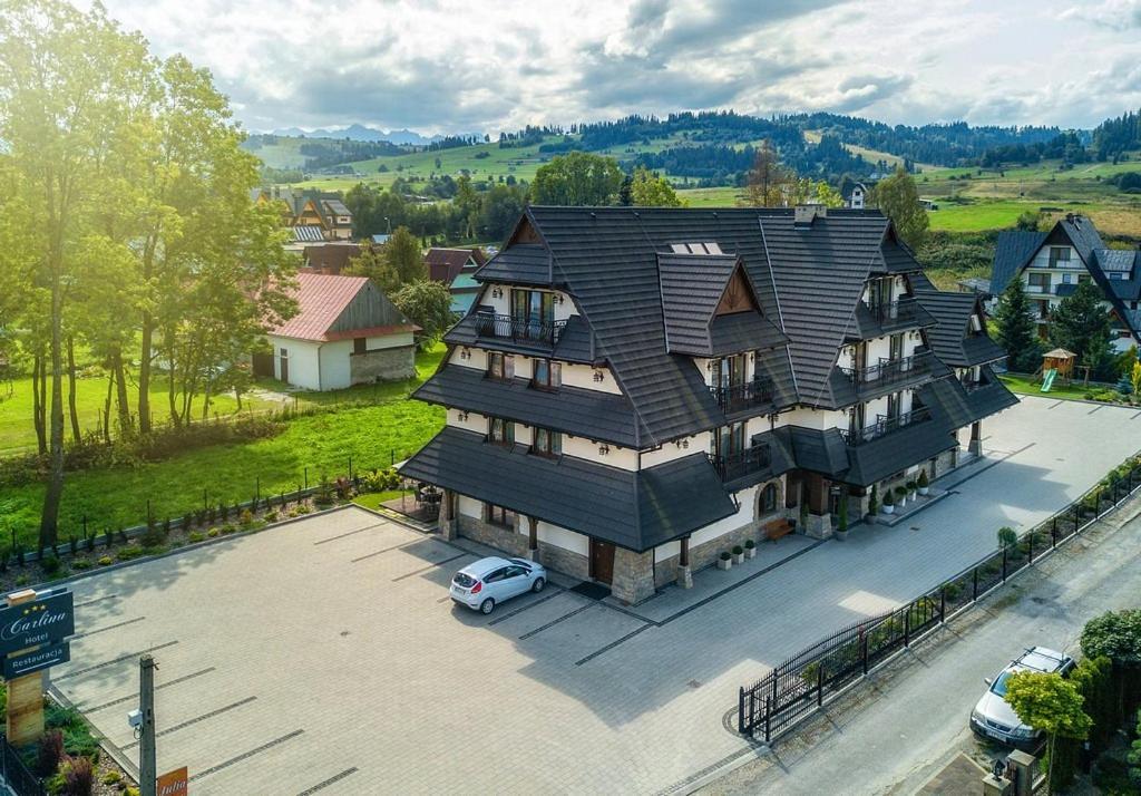 Carlina Hotel & Spa Białka Tatrzańska Exterior foto