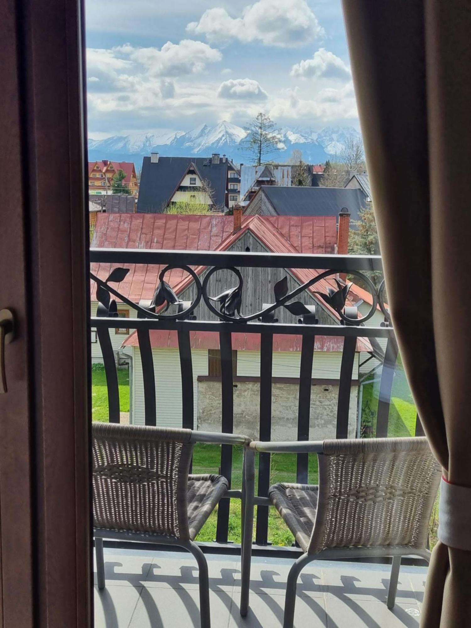 Carlina Hotel & Spa Białka Tatrzańska Habitación foto