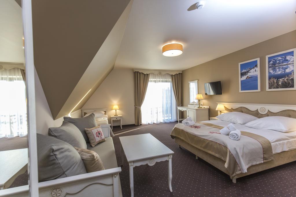 Carlina Hotel & Spa Białka Tatrzańska Exterior foto