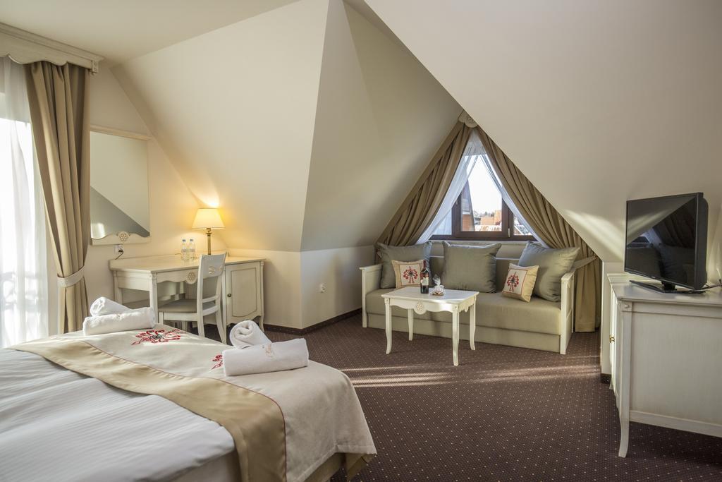 Carlina Hotel & Spa Białka Tatrzańska Habitación foto