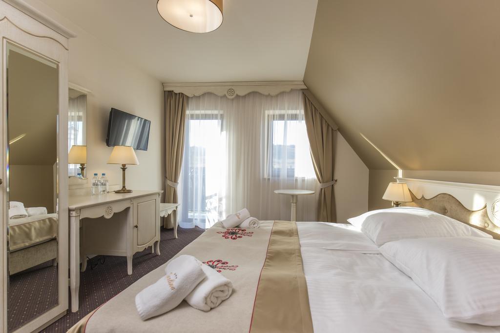 Carlina Hotel & Spa Białka Tatrzańska Habitación foto