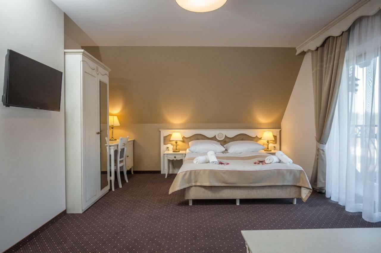 Carlina Hotel & Spa Białka Tatrzańska Exterior foto